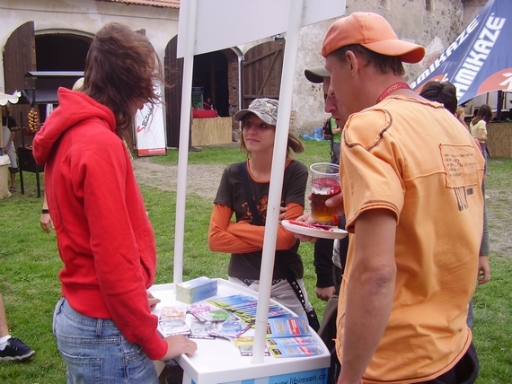 Festival České hrady.cz - hrad Švihov - Klatovy - photo #29