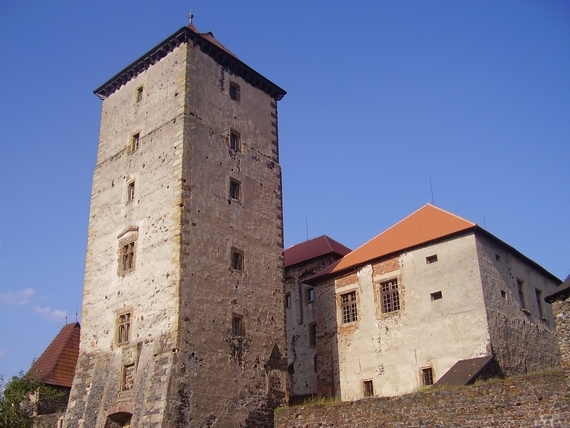 Festival České hrady.cz - hrad Švihov - Klatovy - photo #3