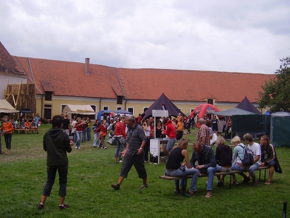 Festival České hrady.cz - hrad Švihov - Klatovy - photo #31