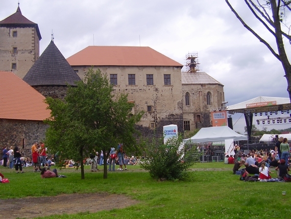 Festival České hrady.cz - hrad Švihov - Klatovy - photo #34