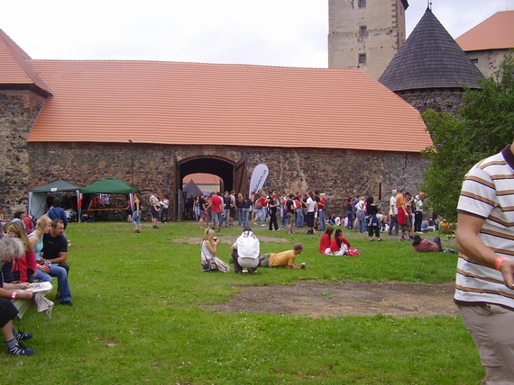 Festival České hrady.cz - hrad Švihov - Klatovy - photo #35