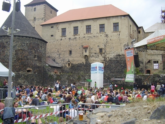 Festival České hrady.cz - hrad Švihov - Klatovy - photo #36