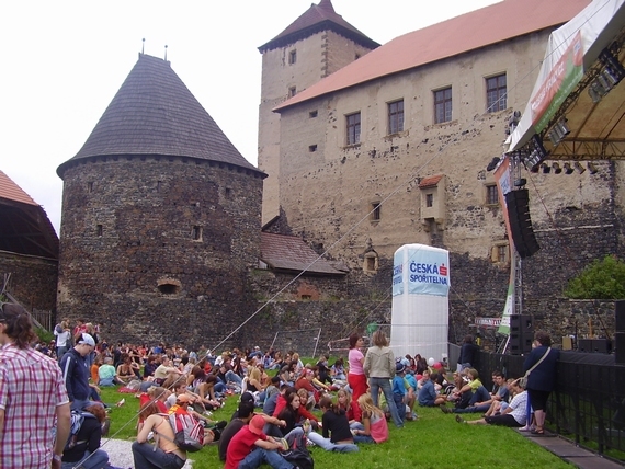 Festival České hrady.cz - hrad Švihov - Klatovy - photo #37