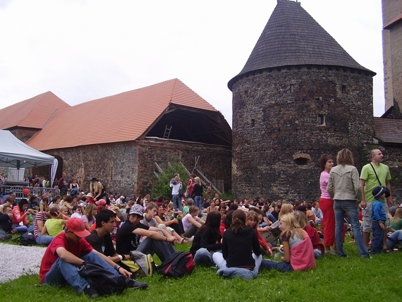 Festival České hrady.cz - hrad Švihov - Klatovy - photo #38