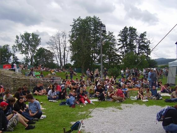 Festival České hrady.cz - hrad Švihov - Klatovy - photo #39