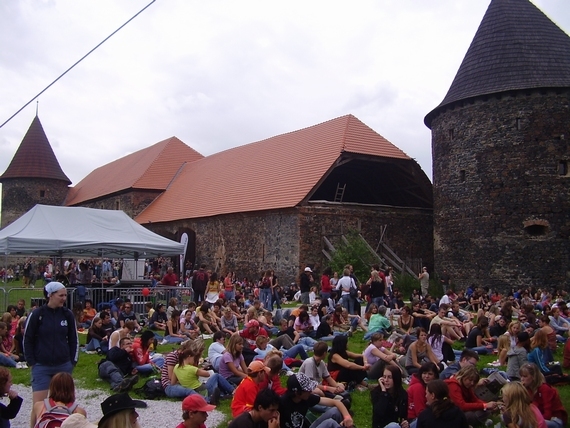 Festival České hrady.cz - hrad Švihov - Klatovy - photo #40