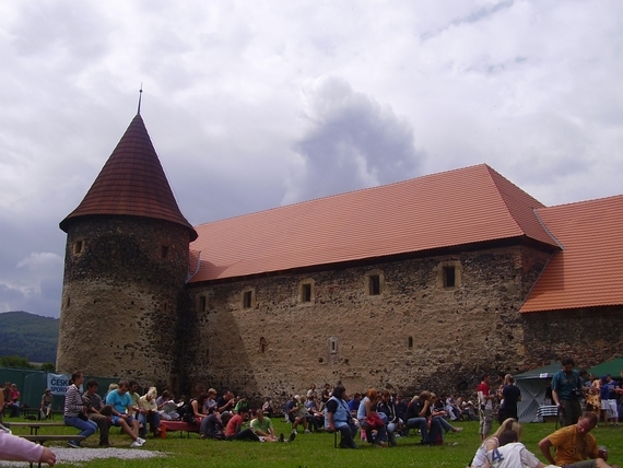 Festival České hrady.cz - hrad Švihov - Klatovy - photo #41