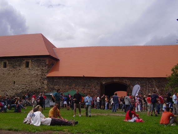 Festival České hrady.cz - hrad Švihov - Klatovy - photo #42