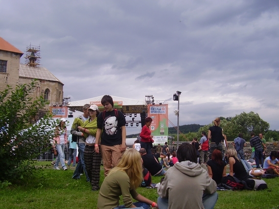 Festival České hrady.cz - hrad Švihov - Klatovy - photo #43