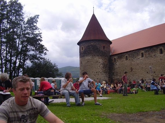 Festival České hrady.cz - hrad Švihov - Klatovy - photo #46