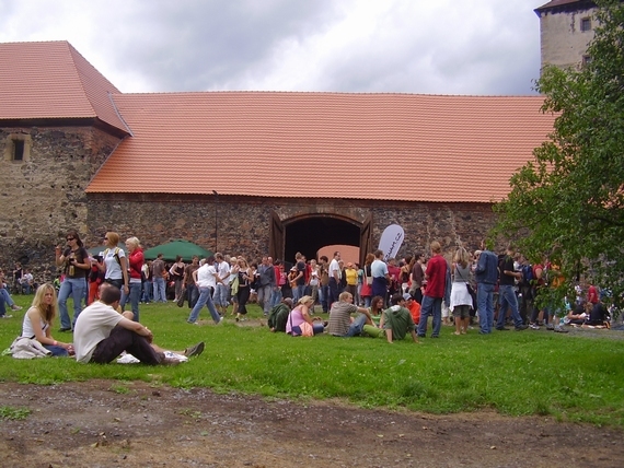 Festival České hrady.cz - hrad Švihov - Klatovy - photo #47