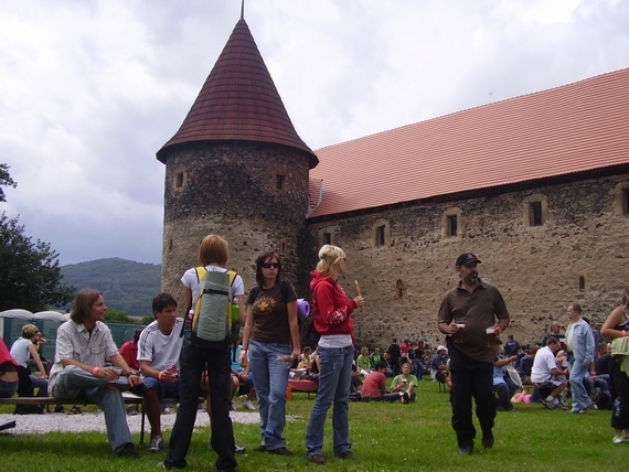 Festival České hrady.cz - hrad Švihov - Klatovy - photo #48