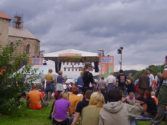 Festival České hrady.cz - hrad Švihov - Klatovy - photo #49