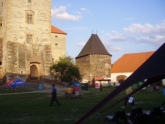 Festival České hrady.cz - hrad Švihov - Klatovy - photo #5