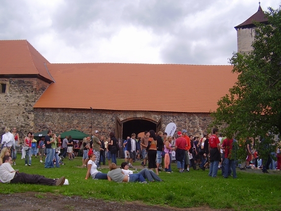 Festival České hrady.cz - hrad Švihov - Klatovy - photo #50