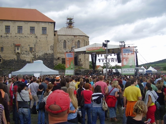 Festival České hrady.cz - hrad Švihov - Klatovy - photo #51