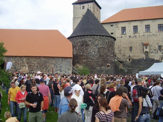 Festival České hrady.cz - hrad Švihov - Klatovy - photo #52