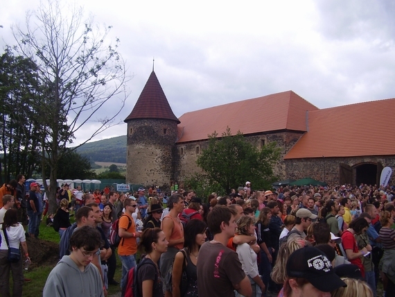 Festival České hrady.cz - hrad Švihov - Klatovy - photo #55