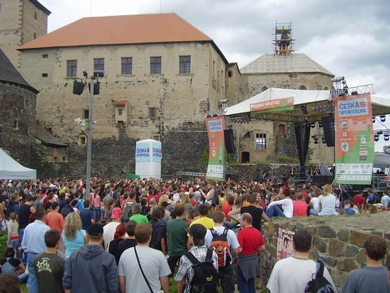 Festival České hrady.cz - hrad Švihov - Klatovy - photo #56