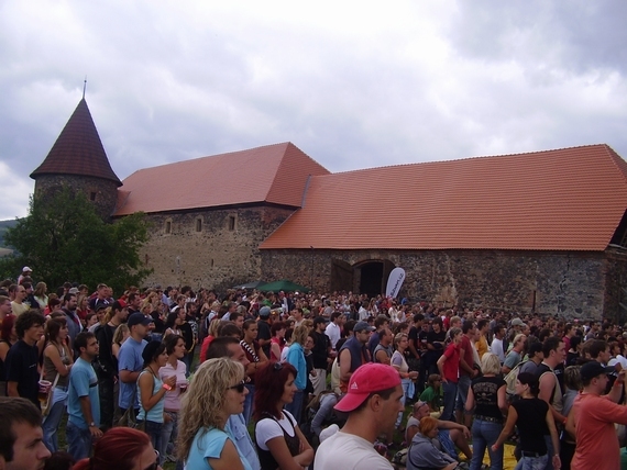 Festival České hrady.cz - hrad Švihov - Klatovy - photo #57