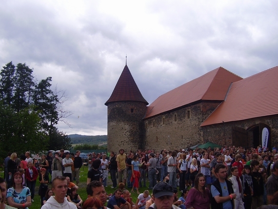 Festival České hrady.cz - hrad Švihov - Klatovy - photo #59