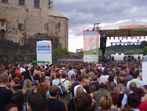 Festival České hrady.cz - hrad Švihov - Klatovy - photo #60