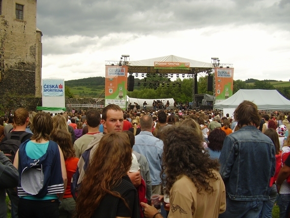 Festival České hrady.cz - hrad Švihov - Klatovy - photo #61