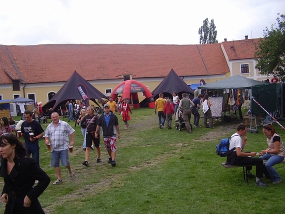 Festival České hrady.cz - hrad Švihov - Klatovy - photo #66