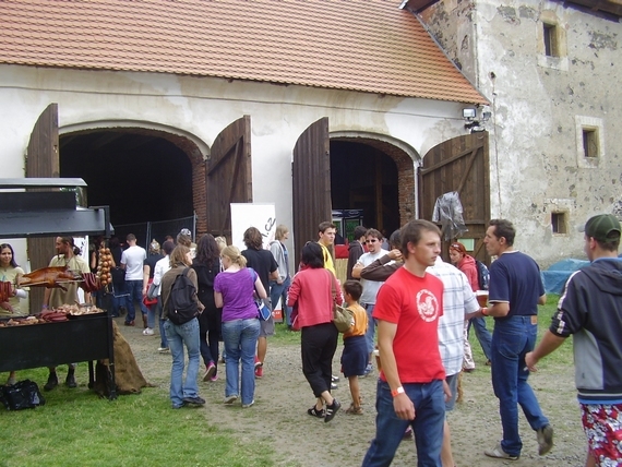 Festival České hrady.cz - hrad Švihov - Klatovy - photo #67