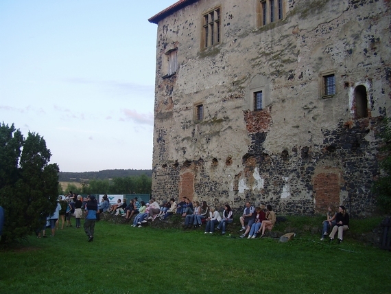 Festival České hrady.cz - hrad Švihov - Klatovy - photo #7