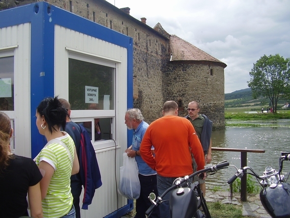 Festival České hrady.cz - hrad Švihov - Klatovy - photo #70