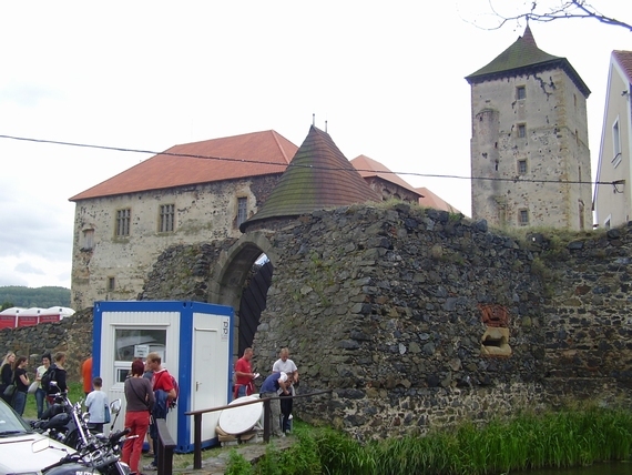 Festival České hrady.cz - hrad Švihov - Klatovy - photo #72