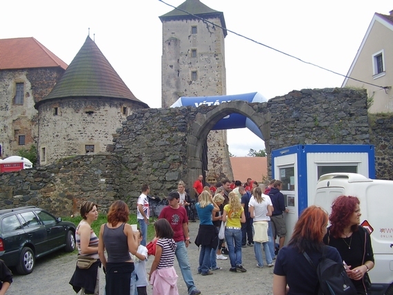 Festival České hrady.cz - hrad Švihov - Klatovy - photo #74