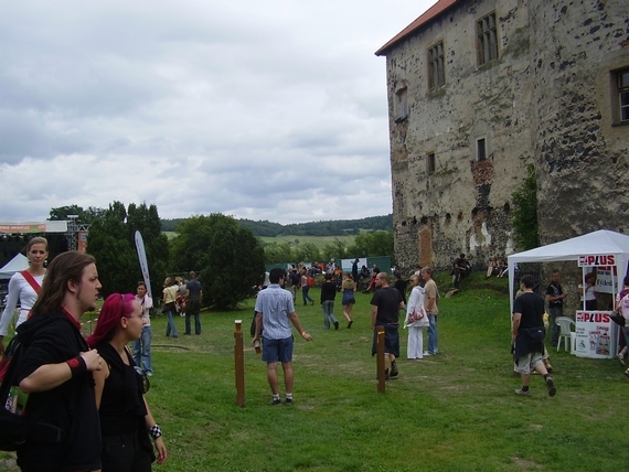 Festival České hrady.cz - hrad Švihov - Klatovy - photo #75