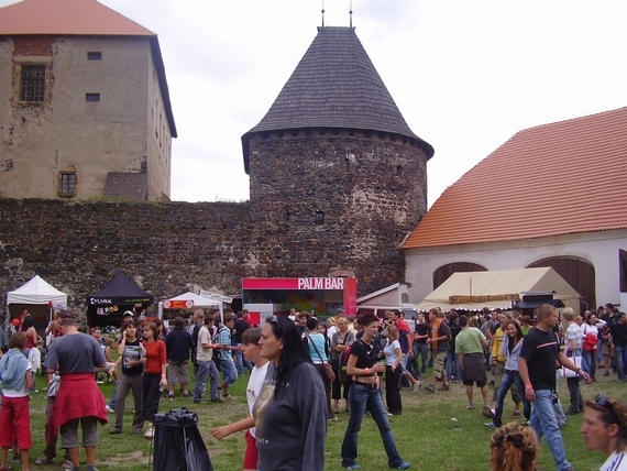 Festival České hrady.cz - hrad Švihov - Klatovy - photo #76