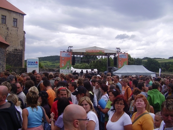 Festival České hrady.cz - hrad Švihov - Klatovy - photo #82