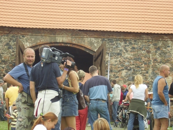 Festival České hrady.cz - hrad Švihov - Klatovy - photo #83