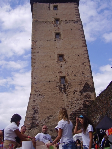 Festival České hrady.cz - hrad Švihov - Klatovy - photo #87