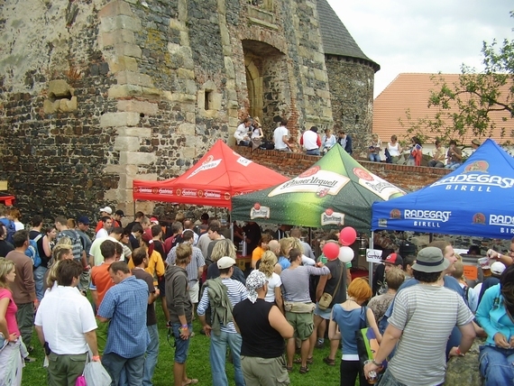 Festival České hrady.cz - hrad Švihov - Klatovy - photo #89