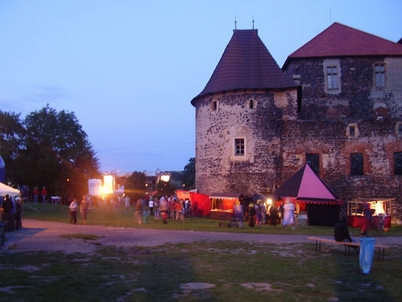 Festival České hrady.cz - hrad Švihov - Klatovy - photo #9