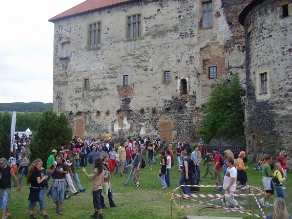 Festival České hrady.cz - hrad Švihov - Klatovy - photo #90