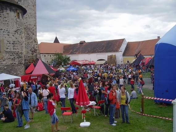 Festival České hrady.cz - hrad Švihov - Klatovy - photo #91