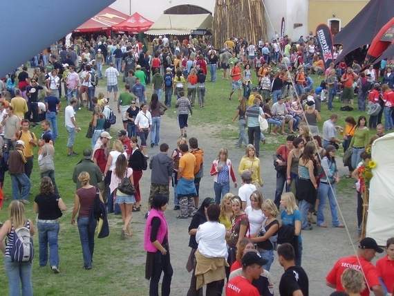 Festival České hrady.cz - hrad Švihov - Klatovy - photo #92