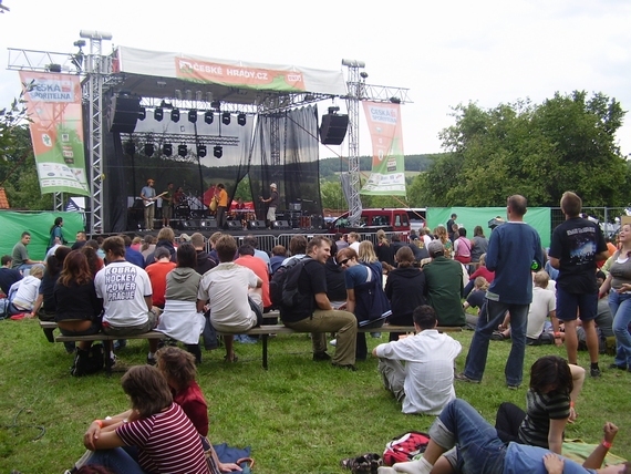 Festival České hrady.cz - hrad Švihov - Klatovy - photo #94