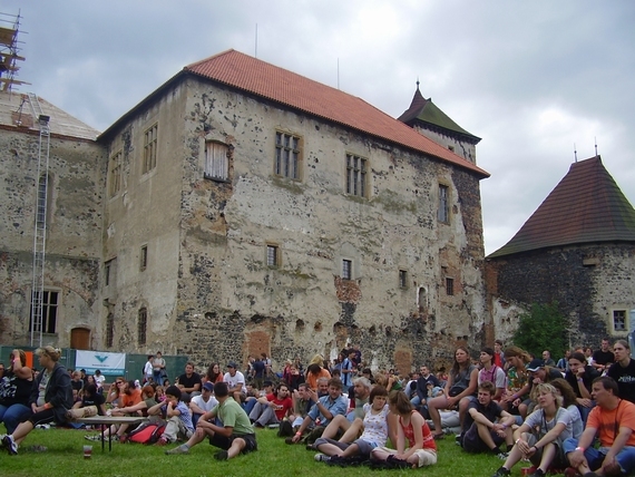 Festival České hrady.cz - hrad Švihov - Klatovy - photo #95