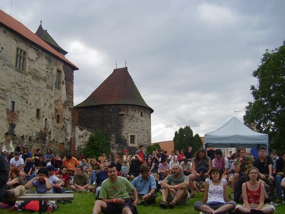 Festival České hrady.cz - hrad Švihov - Klatovy - photo #96