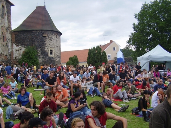 Festival České hrady.cz - hrad Švihov - Klatovy - photo #97