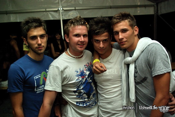 DIRTY DANCING CLOSING PARTY - Ostrava - photo #111