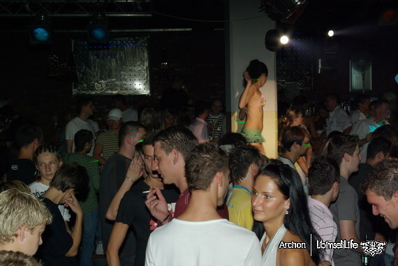 DIRTY DANCING CLOSING PARTY - Ostrava - photo #124