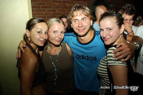 DIRTY DANCING CLOSING PARTY - Ostrava - photo #127